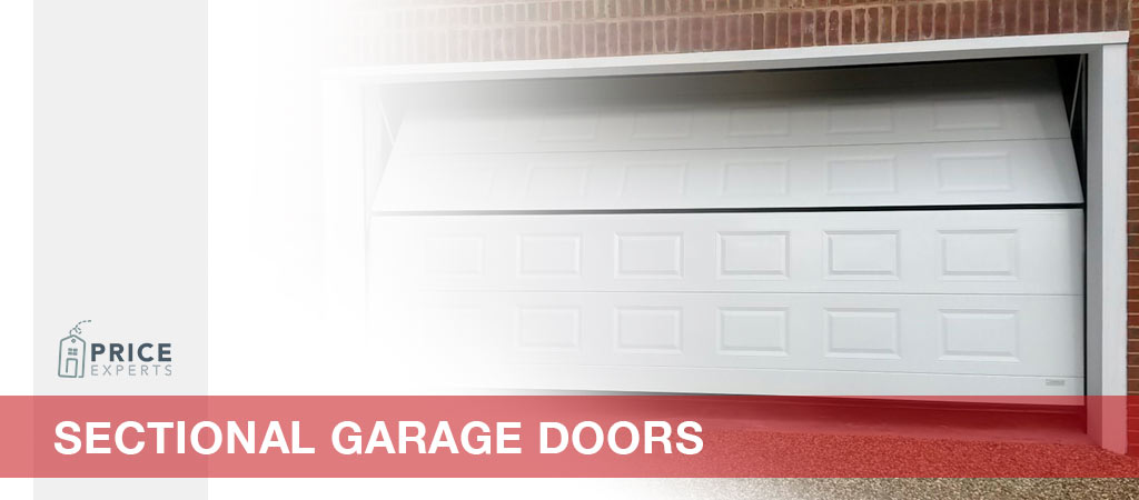 Sectional Garage Door S Costs, How Much Does Automatic Garage Door Cost